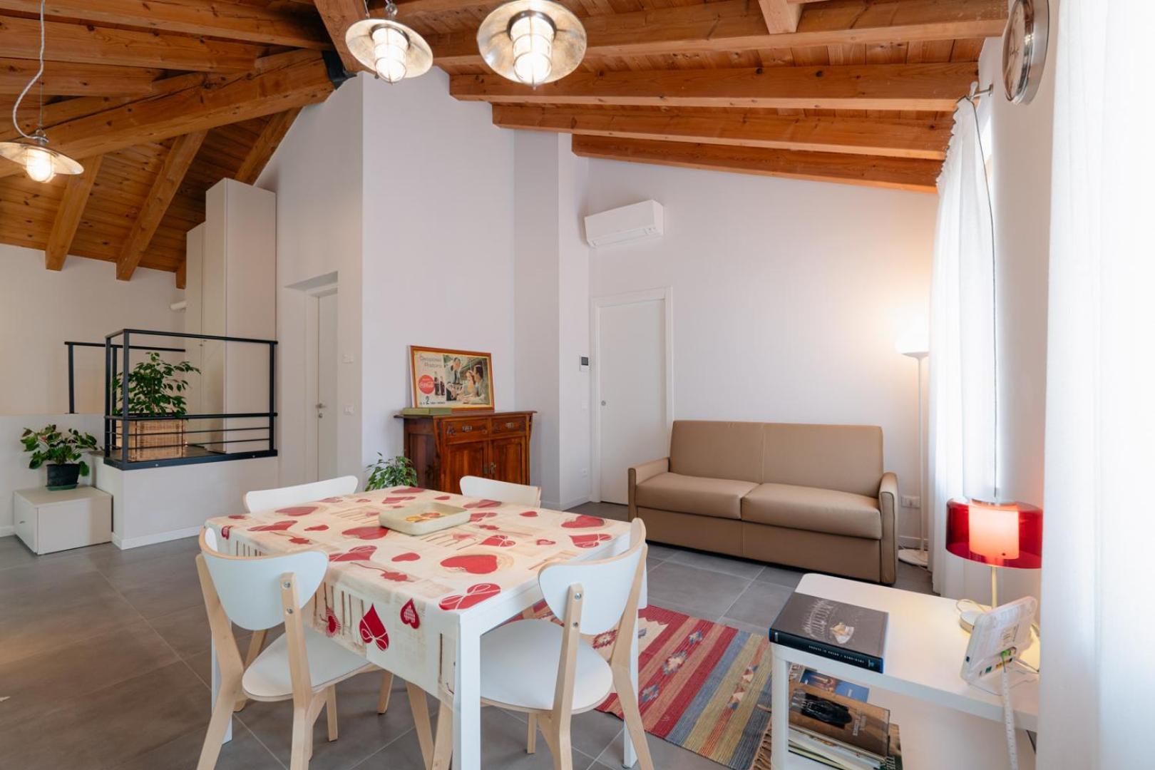 San Zen Che Ride Daire Verona Dış mekan fotoğraf