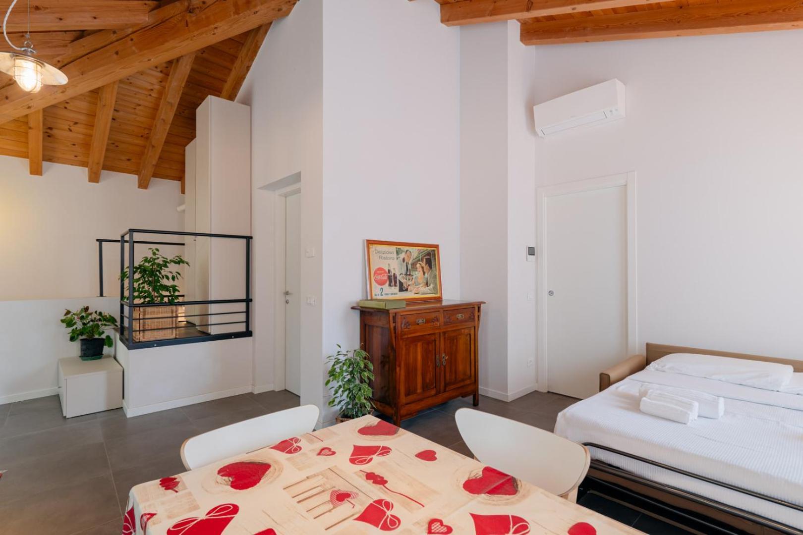 San Zen Che Ride Daire Verona Dış mekan fotoğraf