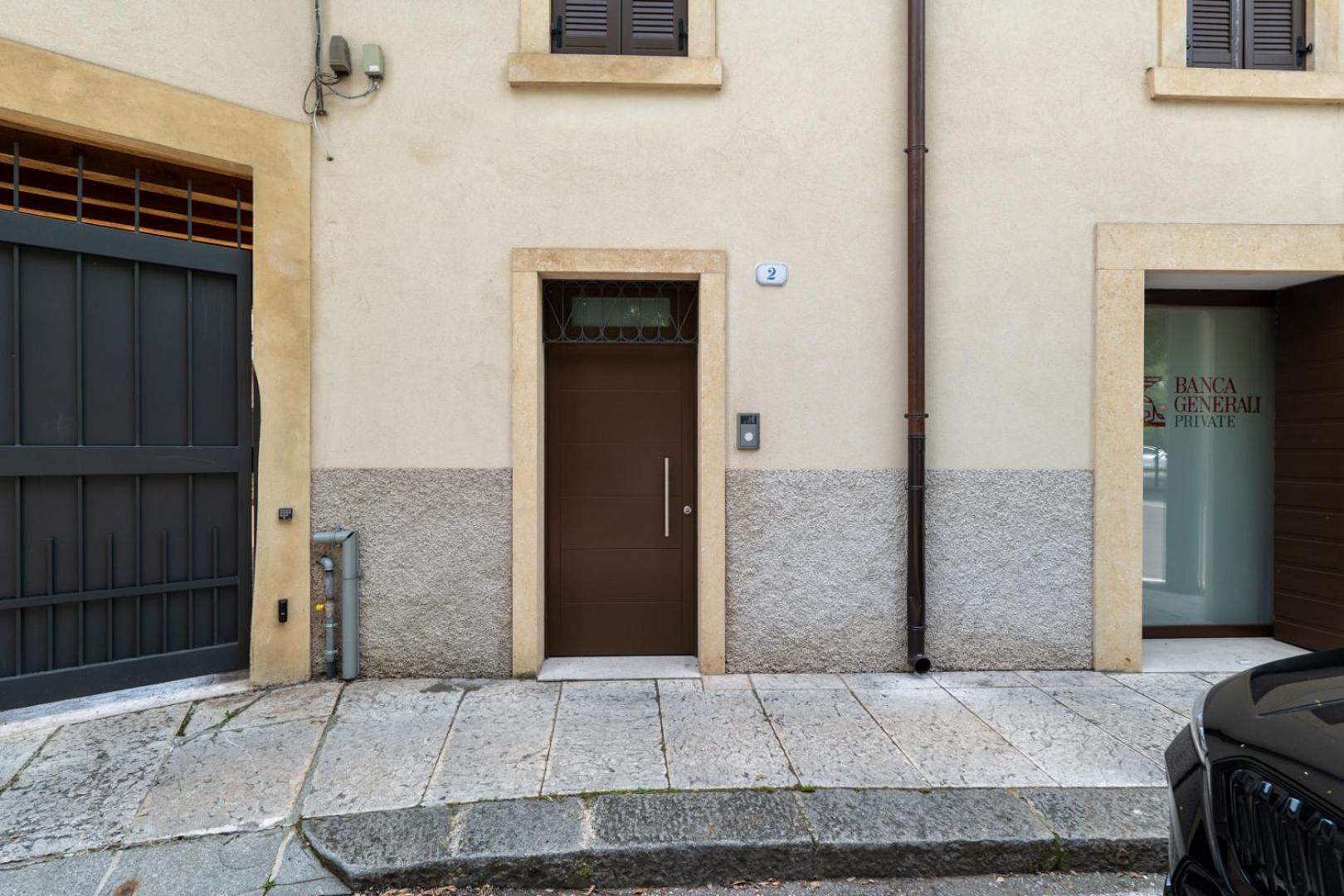 San Zen Che Ride Daire Verona Dış mekan fotoğraf