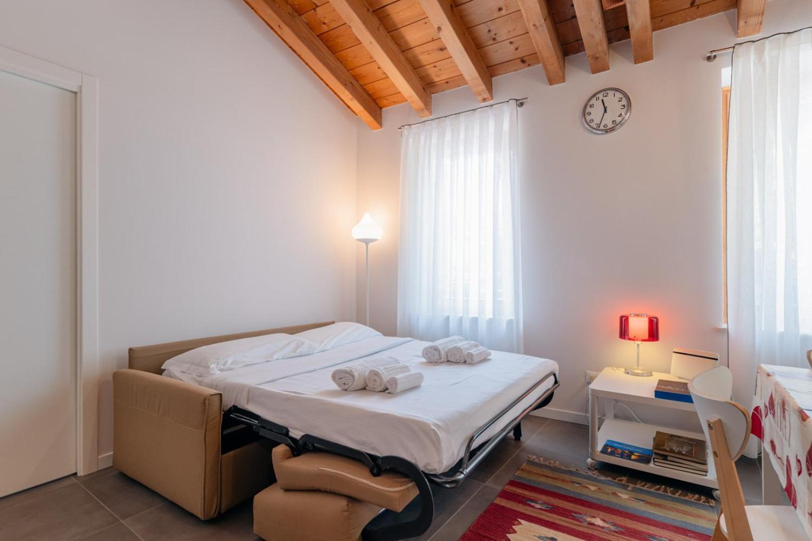 San Zen Che Ride Daire Verona Dış mekan fotoğraf