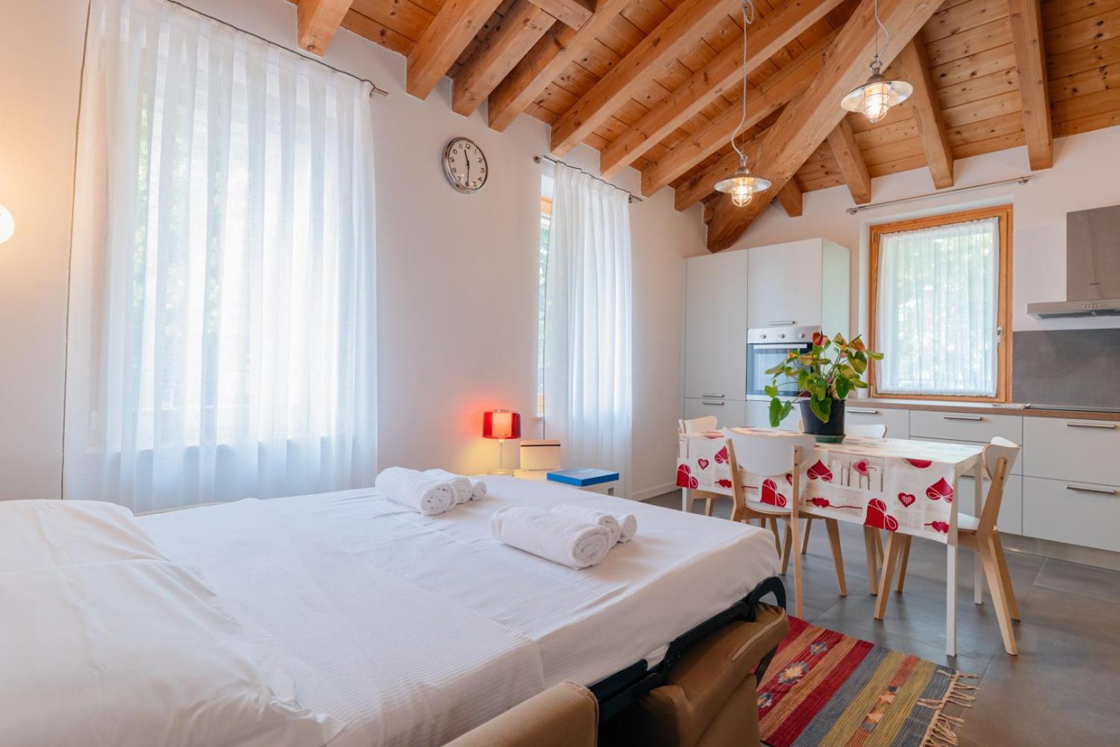San Zen Che Ride Daire Verona Dış mekan fotoğraf